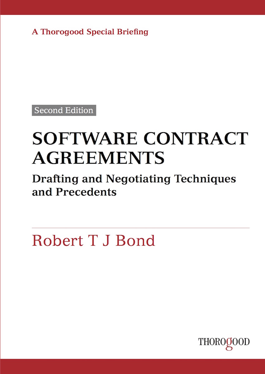 Negotiating Tactics and Techniques for Software and Hi-tech Agreements